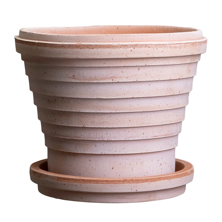 Planet Neptune flower pot Ø21 cm - pink - Bergs Potter