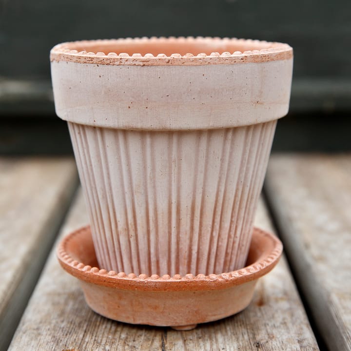 Simona flower pot Ø12 cm - pink - Bergs Potter
