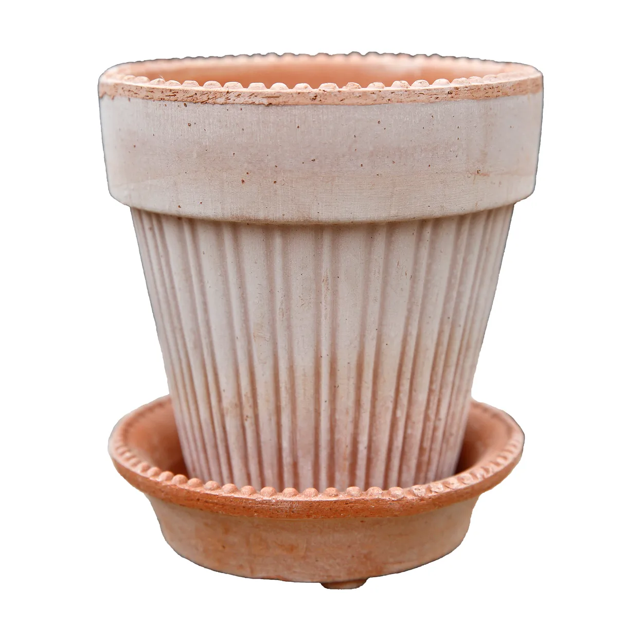 Bergs Potter Simona flower pot 16 cm Pink | Scandinavian Design | Flower pots | Pink