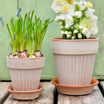 Simona flower pot Ø18 cm - pink - Bergs Potter