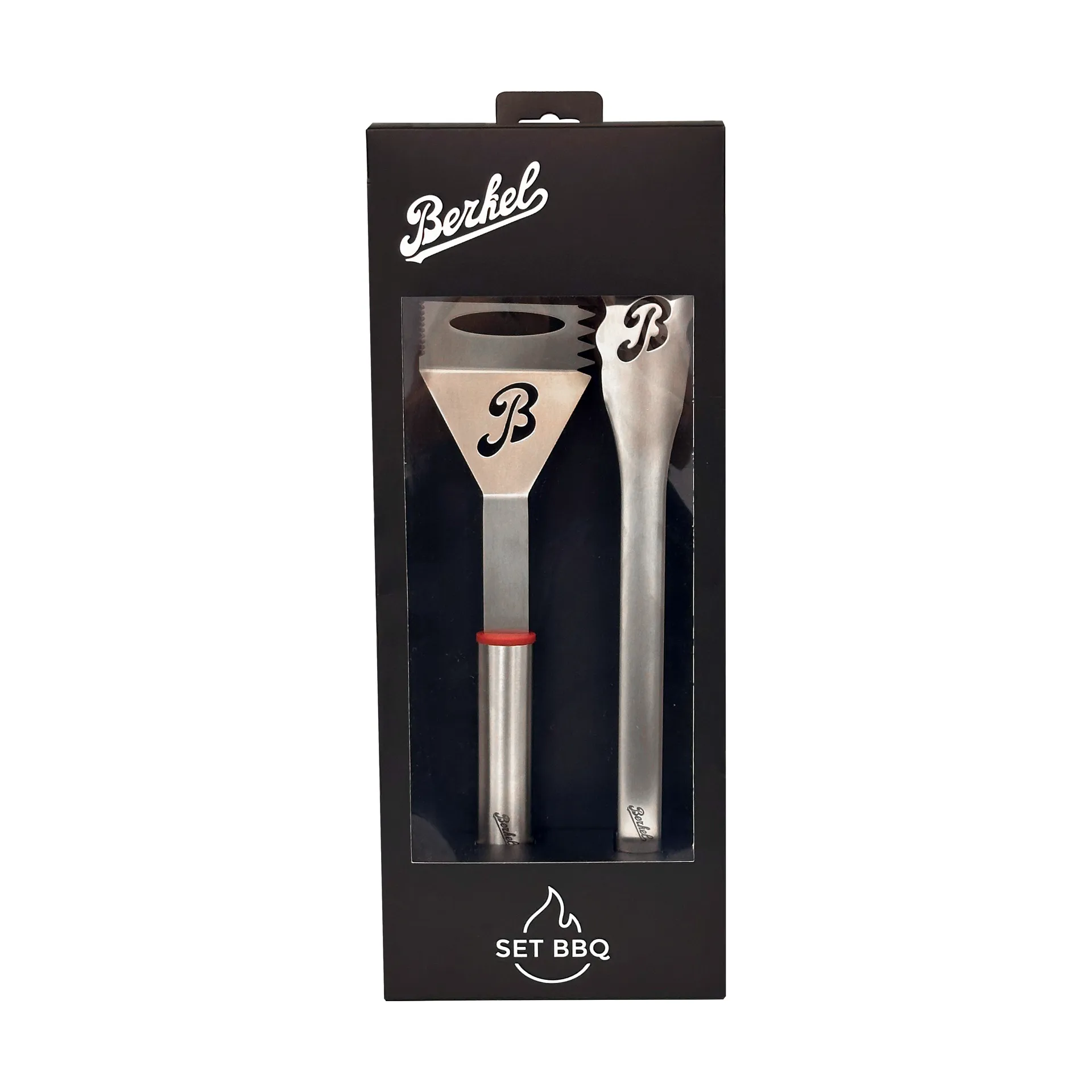 Berkel BBQ set, Stainless steel, 2 pieces Berkel