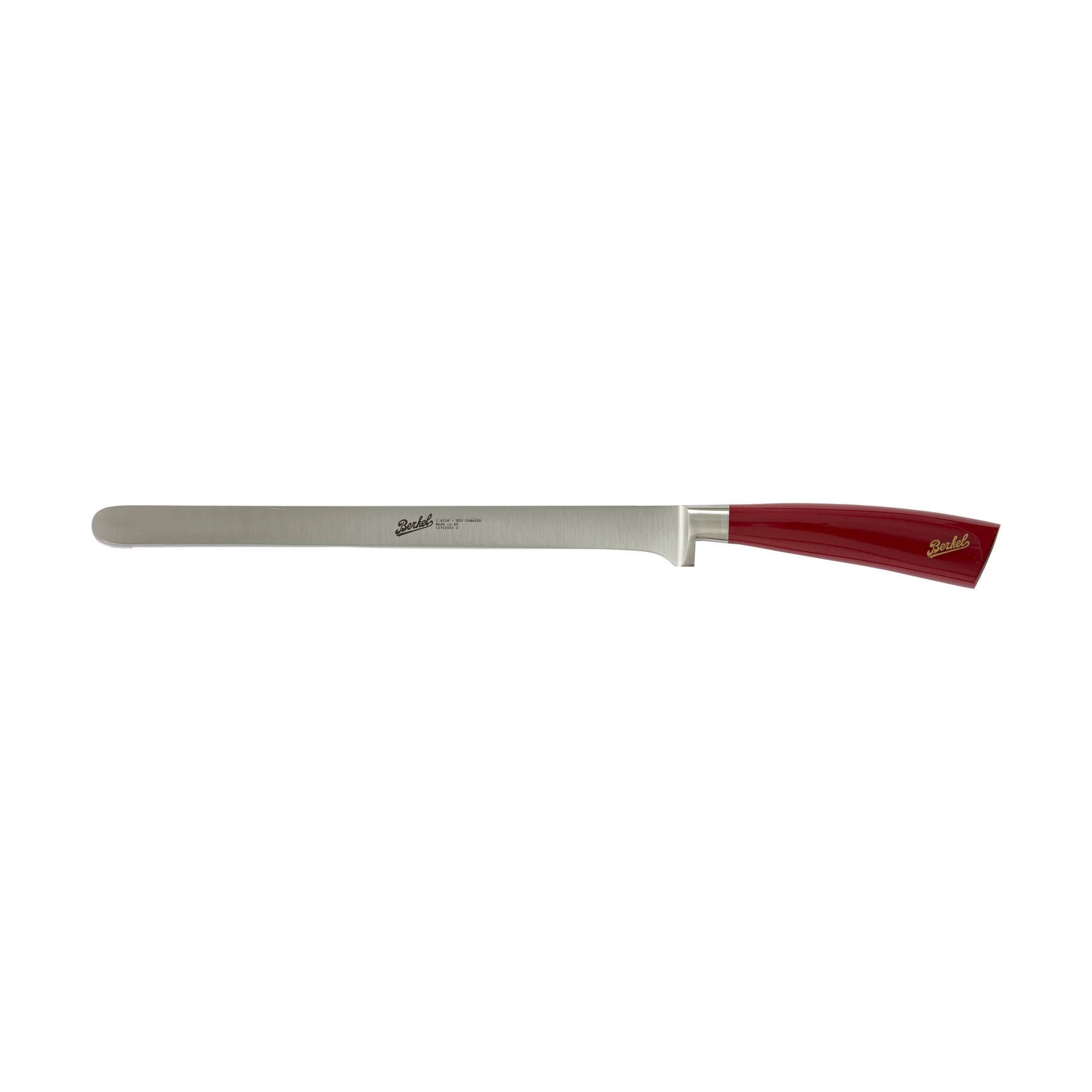 Elegance Red skinkkniv, 26 cm Berkel