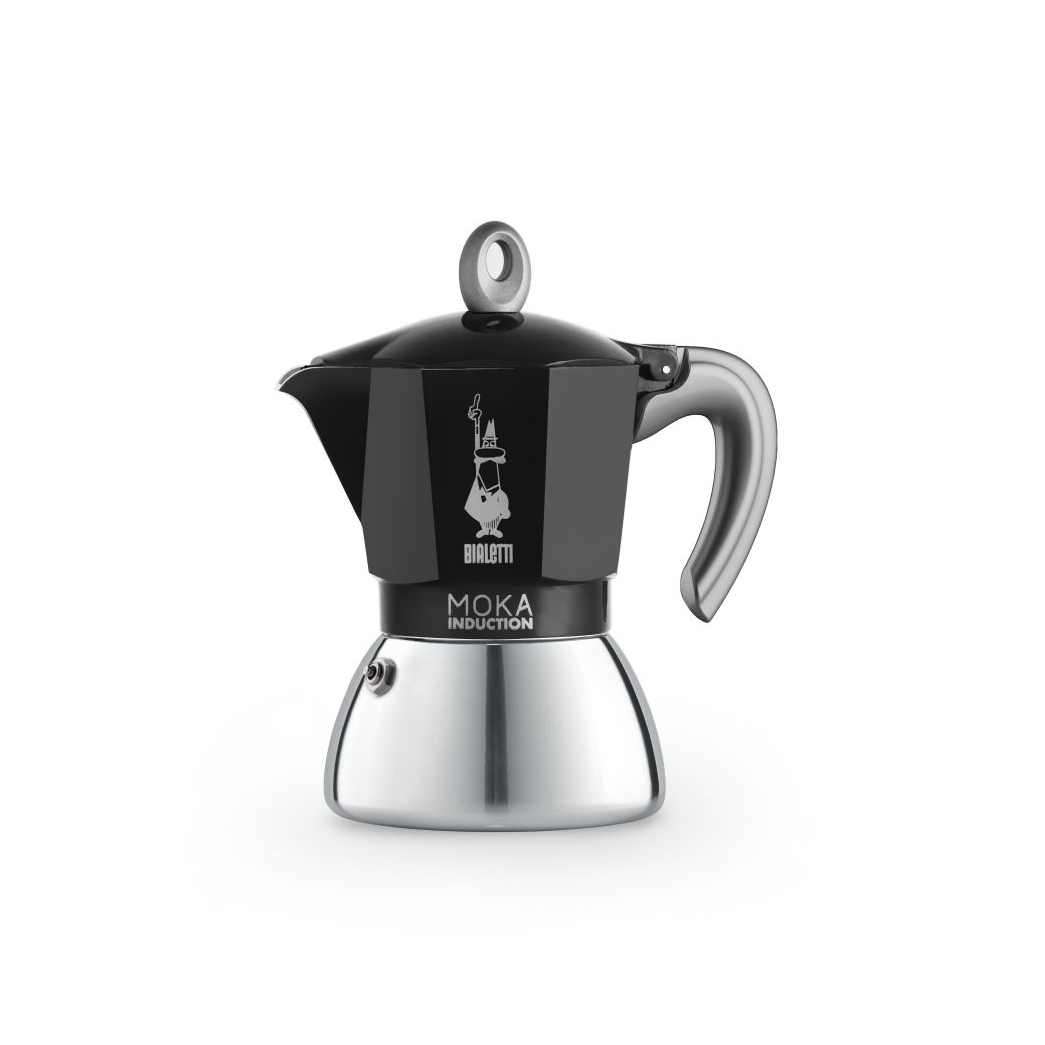 Bialetti Brewer MokaInduction 6 cups 28 cl