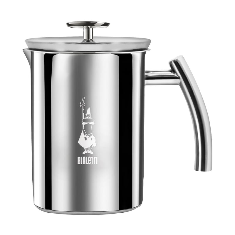 Bialetti Induktion milk frother 50 cl