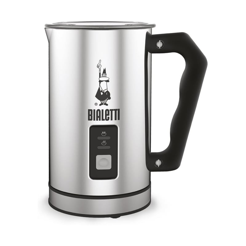 Bialetti Milk Frother Hot and Cold 24 cl