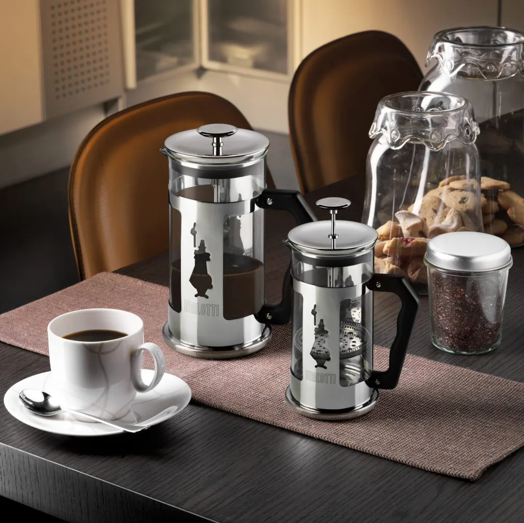 Preziosa coffee press 3 cups from Bialetti - NordicNest.com