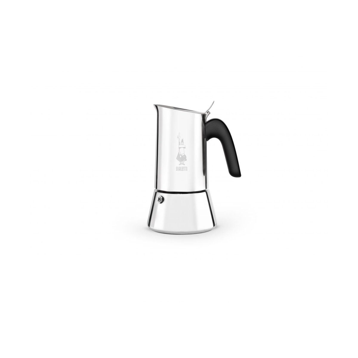 Bialetti Venus coffee maker 10 cups Silver | Scandinavian Design | Silver-coloured