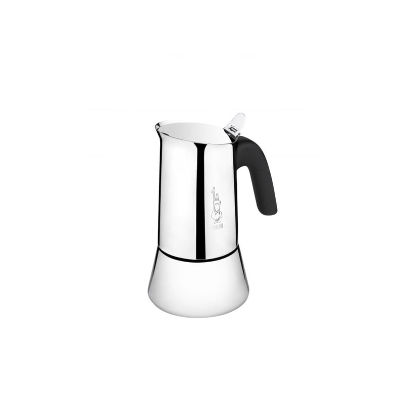 Bialetti Venus coffee maker 4 cups Silver