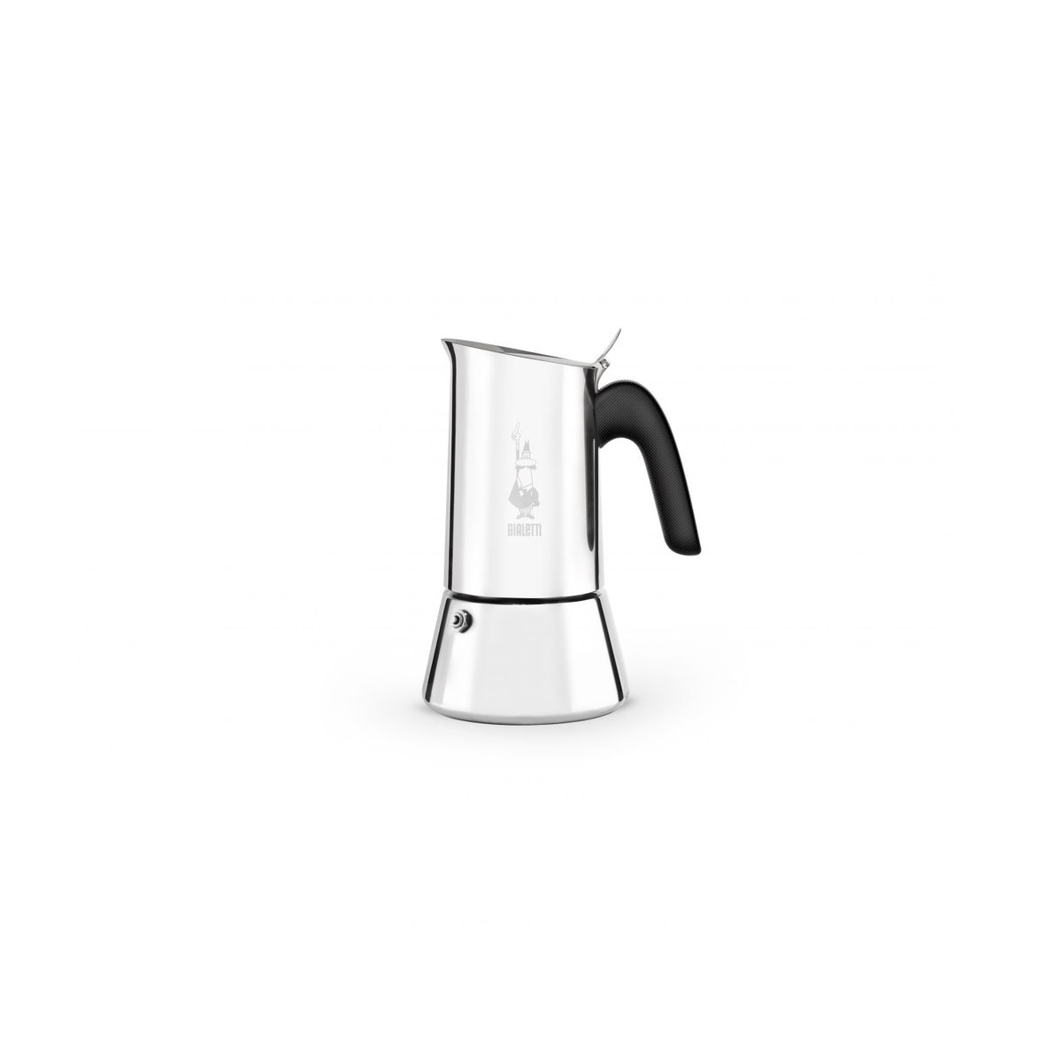 Bialetti Venus coffee maker 6 cups Silver | Scandinavian Design | Silver-coloured