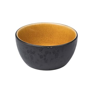 Bitz bowl Ø 10 cm black - Black-amber - Bitz