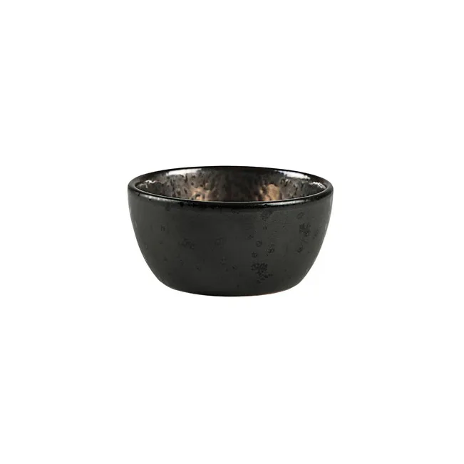 Bitz bowl Ø 10 cm black, Black-bronze Bitz
