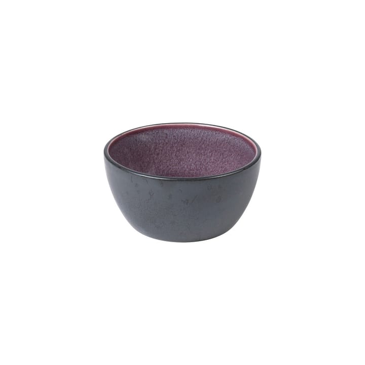 Bitz bowl Ø 10 cm black - Black-purple - Bitz