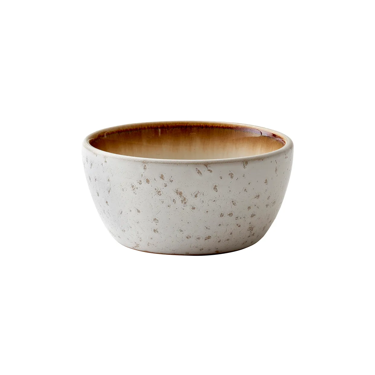 Bitz bowl o10 cm cream white cream white-creme | Scandinavian Design | Breakfast bowls | White