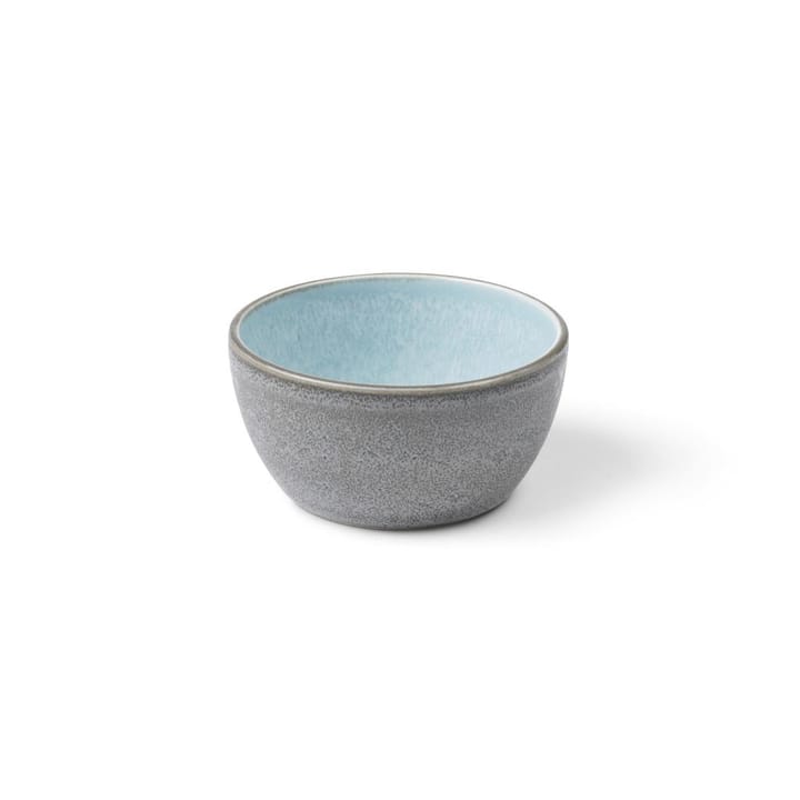 Bitz bowl Ø 10 cm grey - Grey-light blue - Bitz