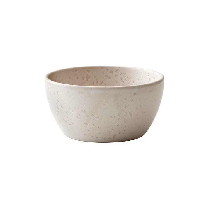Bitz bowl Ø10 cm matte, matte cream white Bitz