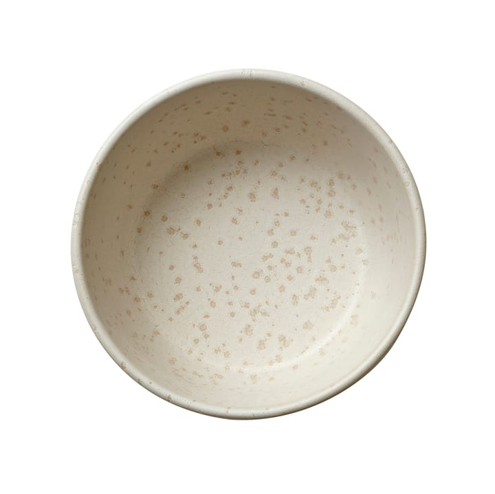 Bitz bowl Ø10 cm matte, matte cream white Bitz