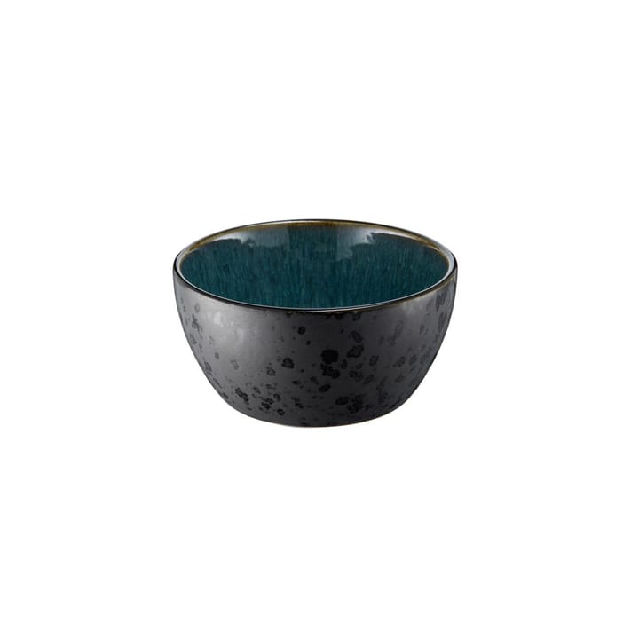 Bitz bowl Ø 12 cm black - Black-green - Bitz