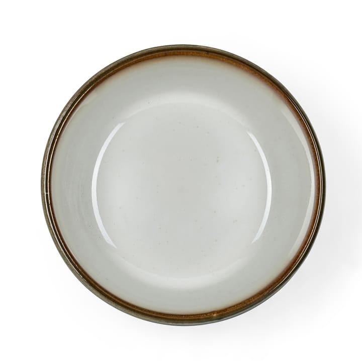 Bitz bowl Ø 12 cm grey - Grey-creme - Bitz