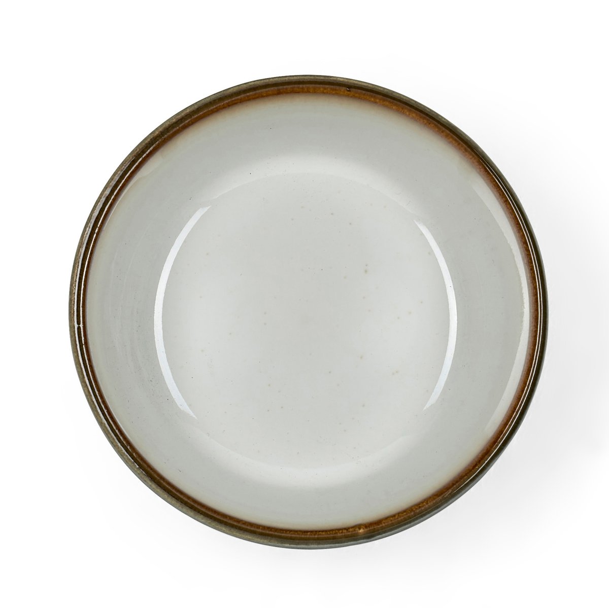 Bitz bowl o 12 cm grey Grey-creme | Scandinavian Design | Breakfast bowls | Beige