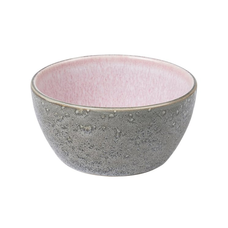 Bitz bowl o 12 cm grey Grey-pink | Scandinavian Design | Breakfast bowls | Grey