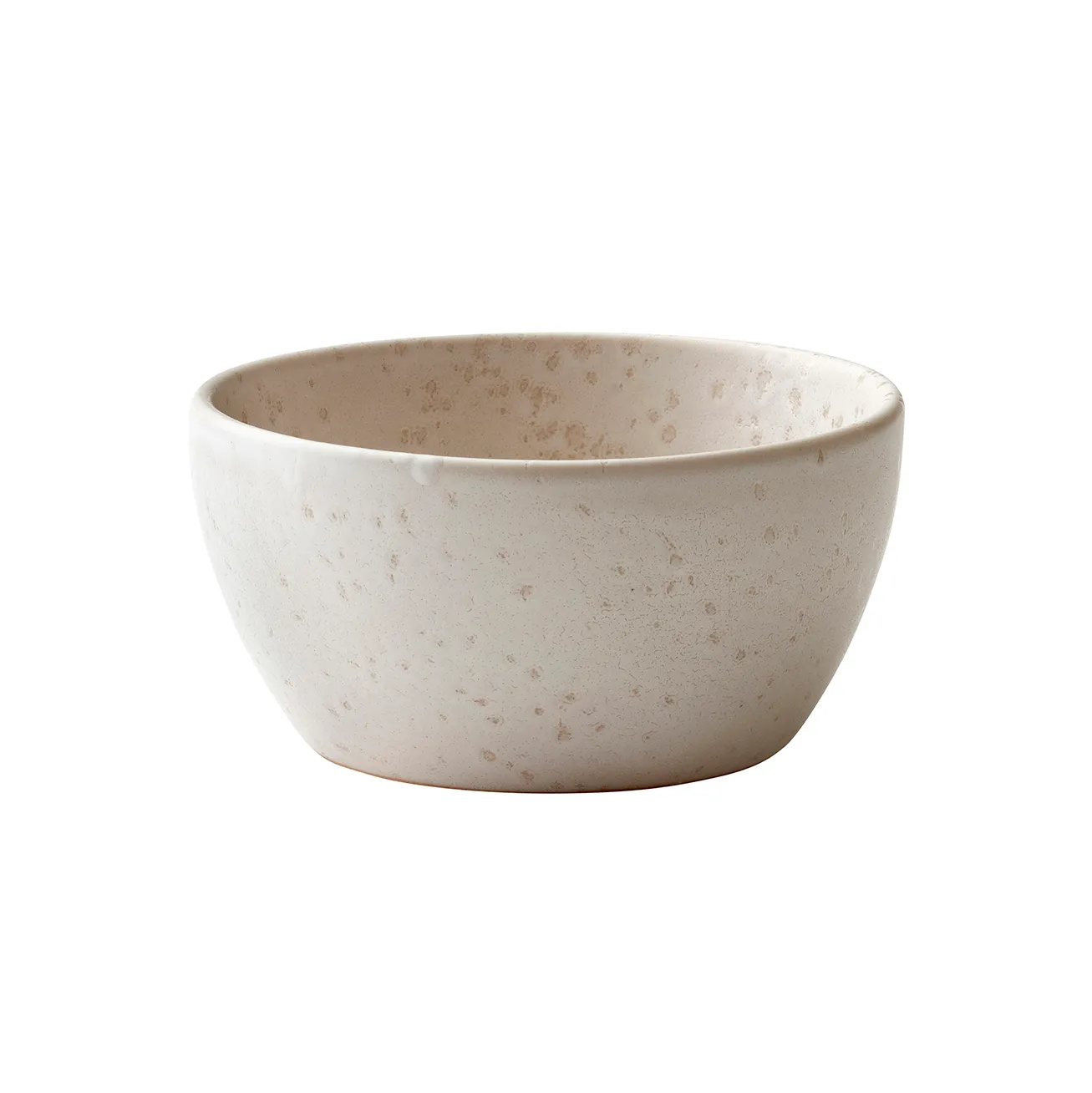 Bitz bowl Ø12 cm matte, matte cream white Bitz