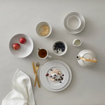 Bitz bowl Ø12 cm matte - matte cream white - Bitz