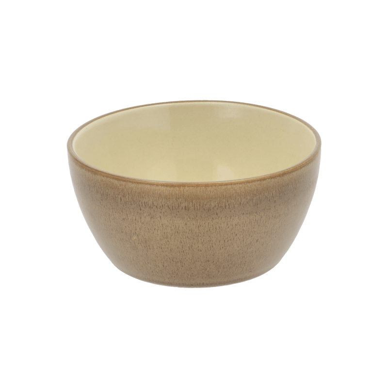 Bitz Bitz bowl Ø12 cm Wood-sand