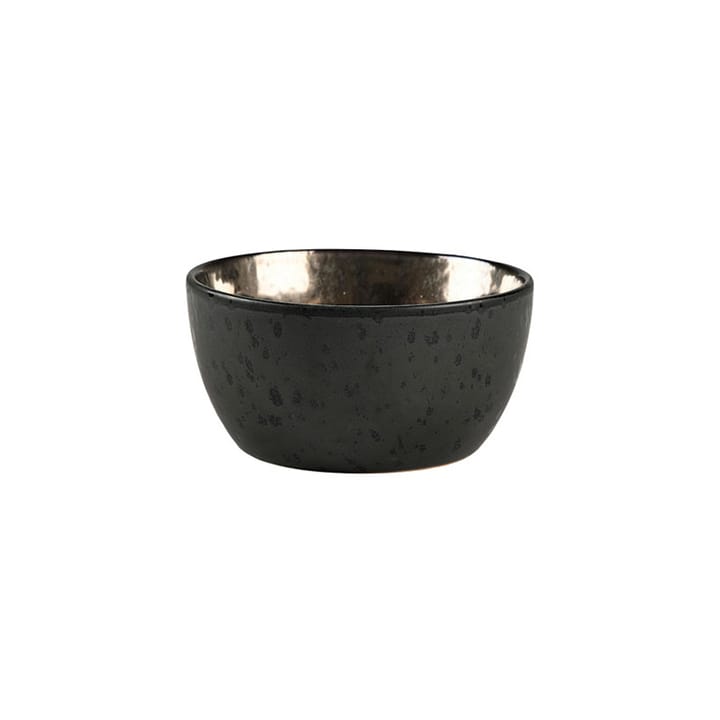 Bitz bowl Ø 14 cm black - Black-bronze - Bitz