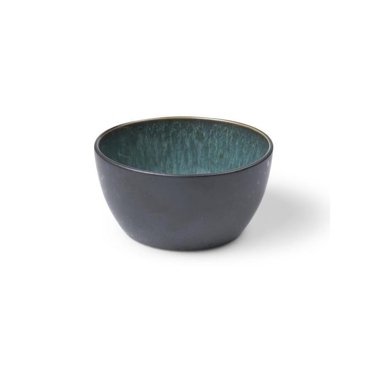 Bitz bowl Ø 14 cm black - Black-green - Bitz