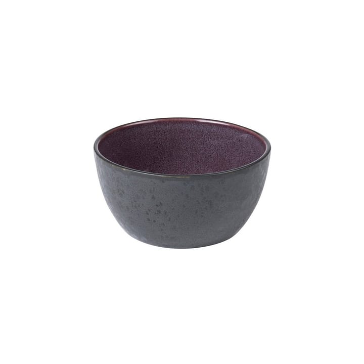 Bitz bowl Ø 14 cm black - Black-purple - Bitz