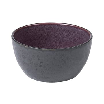 Bitz bowl Ø 14 cm black - Black-purple - Bitz