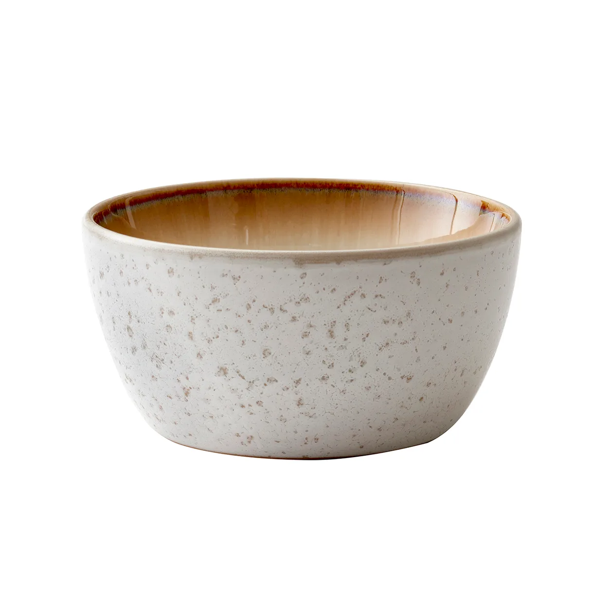 Bitz bowl o14 cm cream white cream white-creme | Scandinavian Design | Breakfast bowls | White