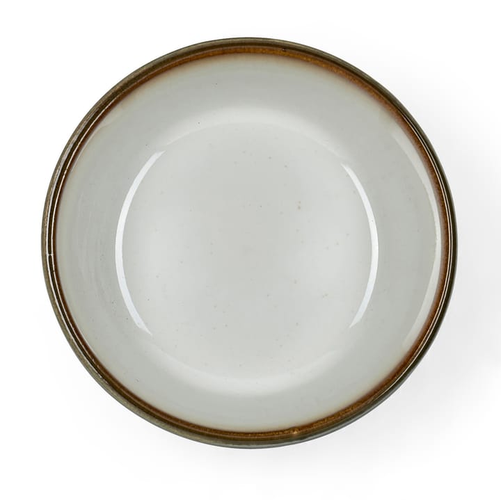 Bitz bowl Ø 14 cm grey - Grey-creme - Bitz