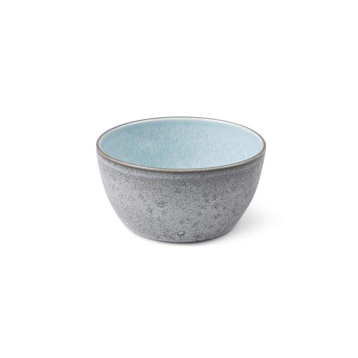 Bitz bowl Ø 14 cm grey - Grey-light blue - Bitz