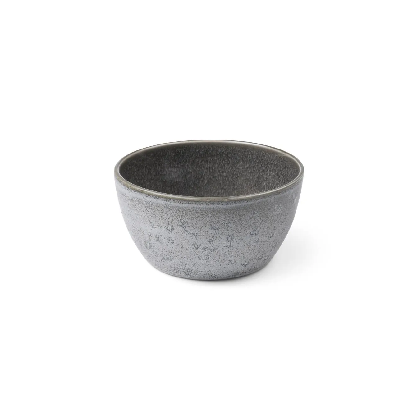 Bitz bowl Ø 14 cm grey, Grey Bitz