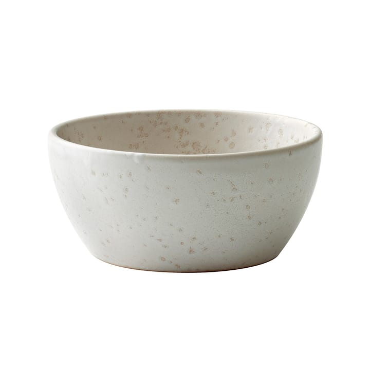 Bitz bowl Ø14 cm matte, matte cream white Bitz
