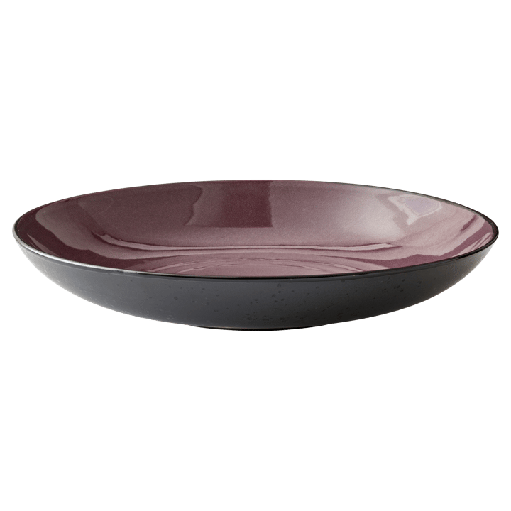 Bitz bowl Ø40 cm - Black-purple - Bitz