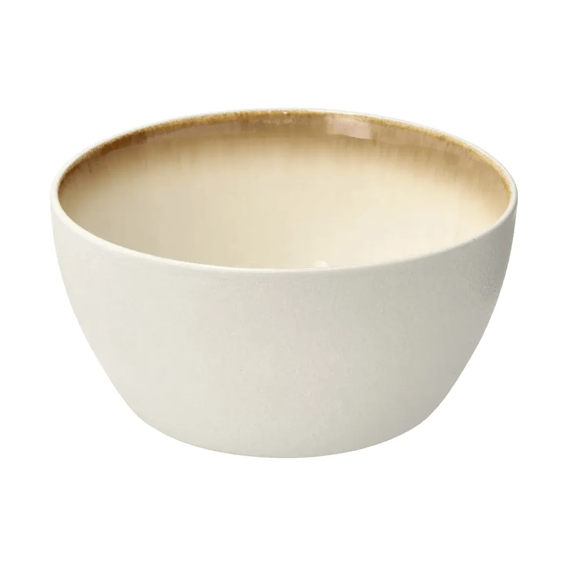 Bitz bowl gastro Ø12 cm, White-cream white Bitz