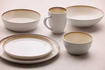 Bitz bowl gastro Ø12 cm - White-cream white - Bitz