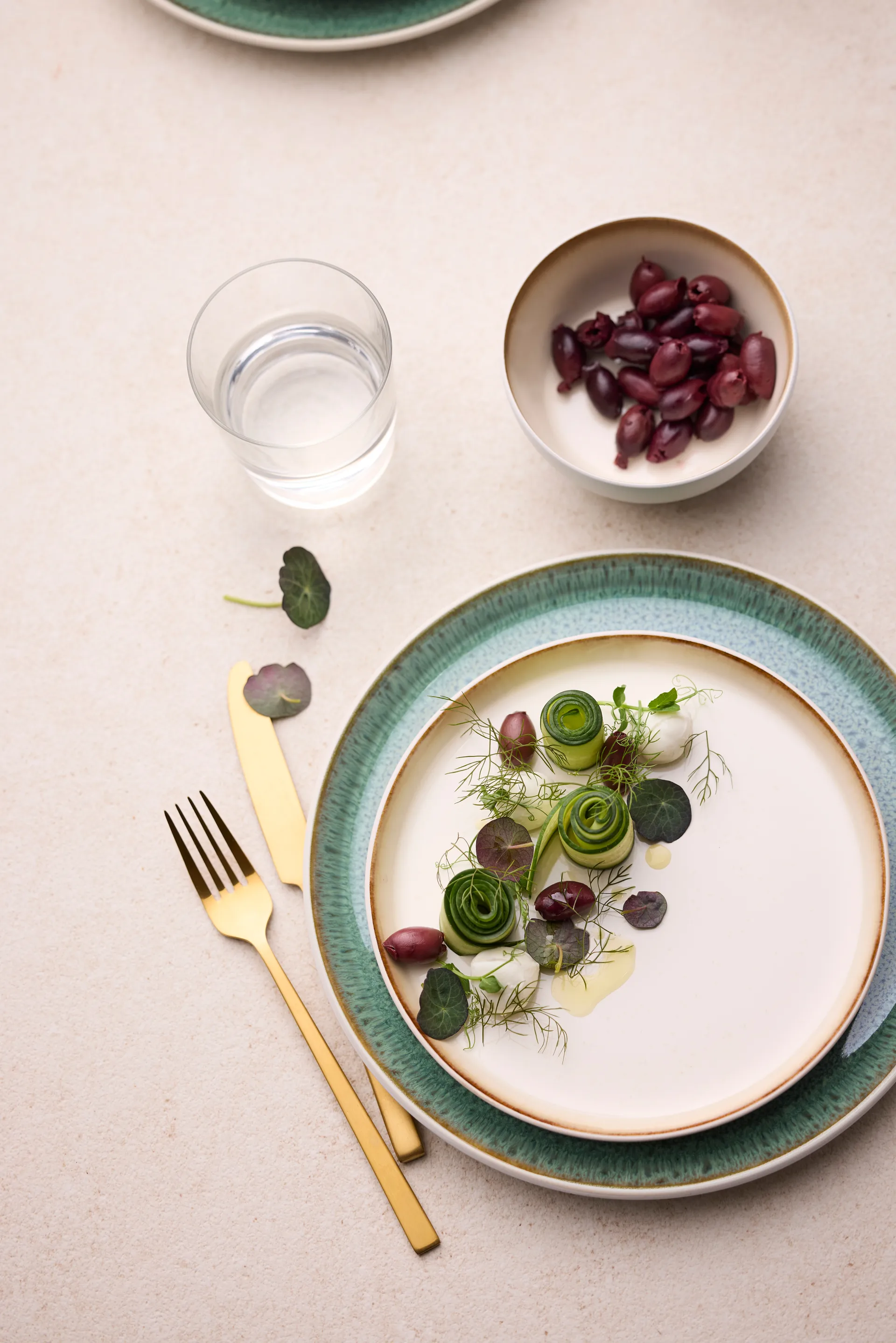 Bitz bowl gastro Ø12 cm, White-cream white Bitz