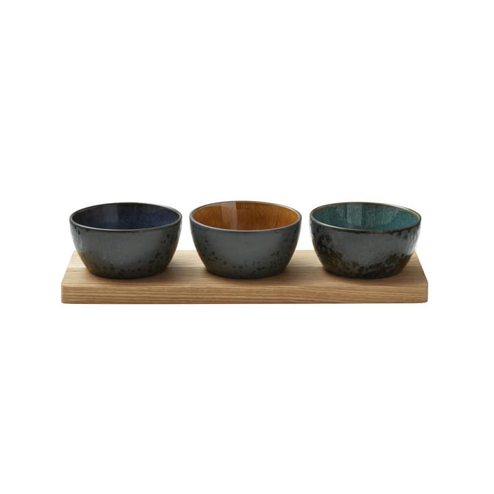 Bitz cabaret 4 pieces, Black-multi Bitz