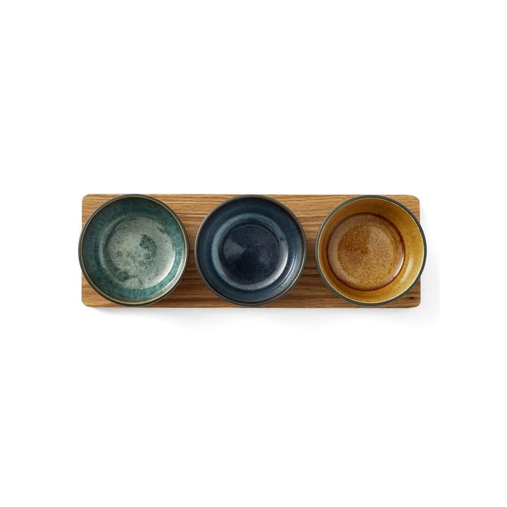 Bitz cabaret 4 pieces, Black-multi Bitz