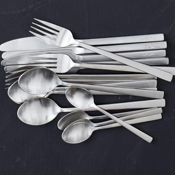 Bitz cutlery 16 pieces - Stainless steel - Bitz