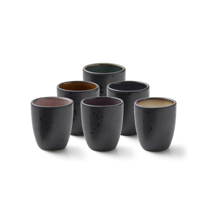 Bitz espresso cup - Black - Bitz