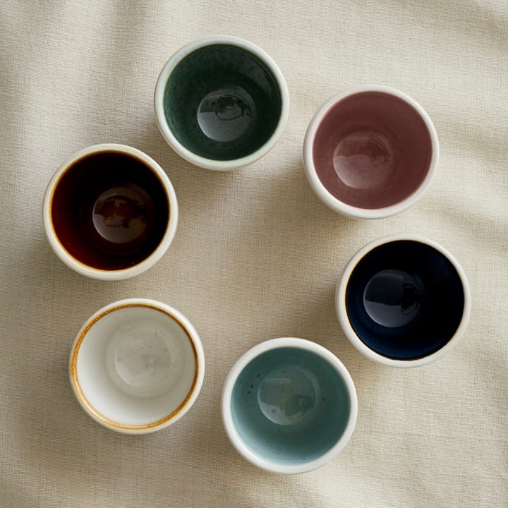 Bitz espresso cup, matte off white Bitz