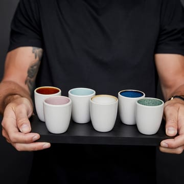 Bitz espresso cup - matte off white - Bitz