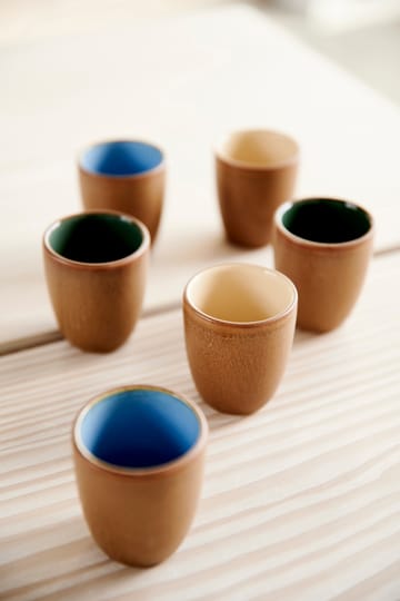 Bitz espresso cup - Wood - Bitz