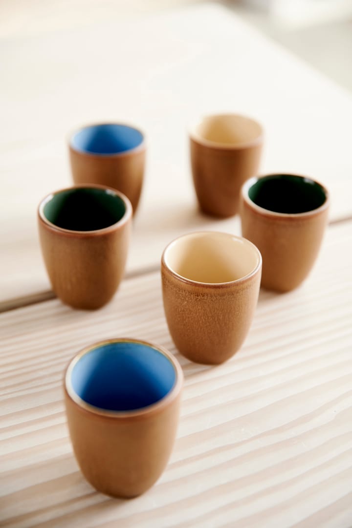 Bitz espresso cup, Wood Bitz