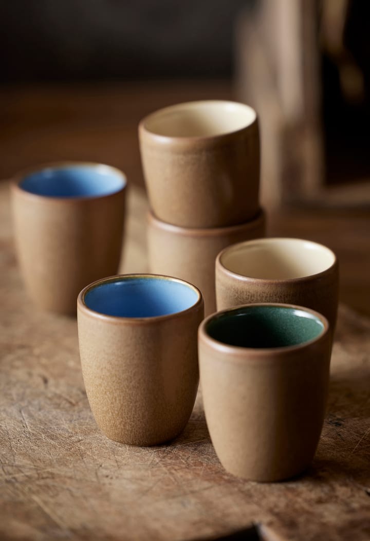 Bitz espresso cup, Wood Bitz