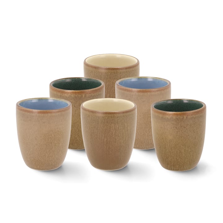 Bitz espresso cup - Wood - Bitz